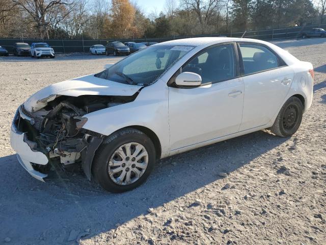 KIA FORTE EX 2013 with VIN KNAFU4A24D5728710 - Photo from auction