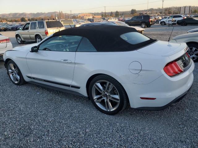 Photo 2 from auction – 2018 FORD MUSTANG with VIN 1FATP8UH2J5178347