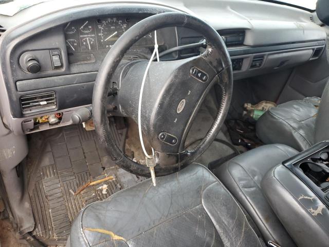 Photo 8 from auction – 1997 FORD F250 with VIN 1FTHX26G2VEB77657
