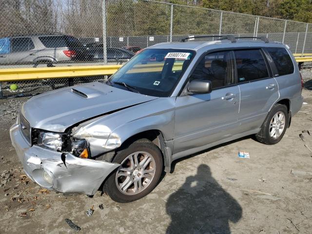 SUBARU FORESTER 2 2004 with VIN JF1SG69684H706158 - Photo from auction