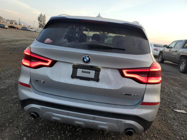 Photo 6 from auction – 2020 BMW X3 SDRIVE3 with VIN 5UXTY3C07L9B80419