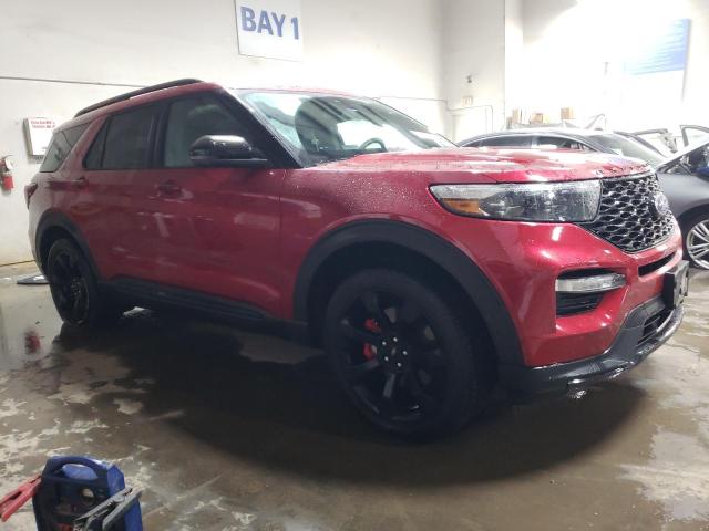 Photo 4 from auction – 2020 FORD EXPLORER S with VIN 1FM5K8GC8LGB02510