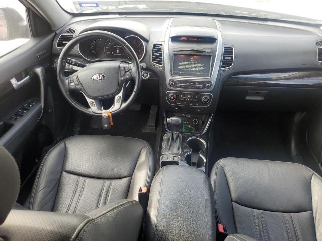 Photo 8 from auction – 2015 KIA SORENTO EX with VIN 5XYKUDA72FG606077
