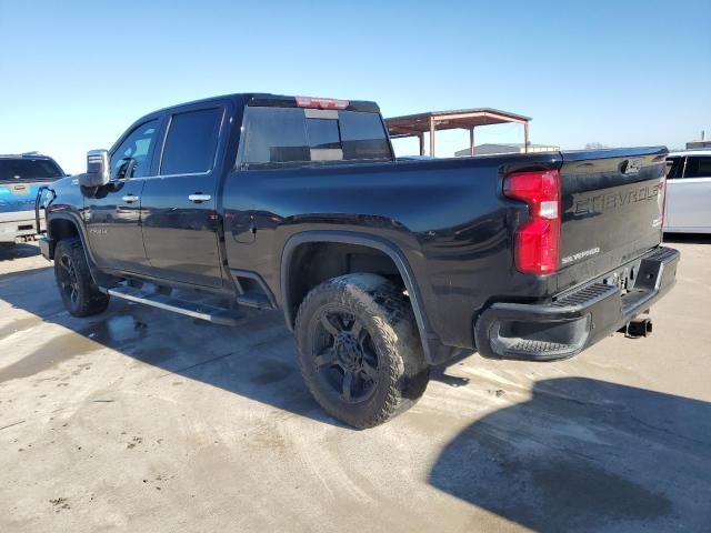 Photo 2 from auction – 2021 CHEVROLET SILVERADO with VIN 1GC4YREY7MF103142