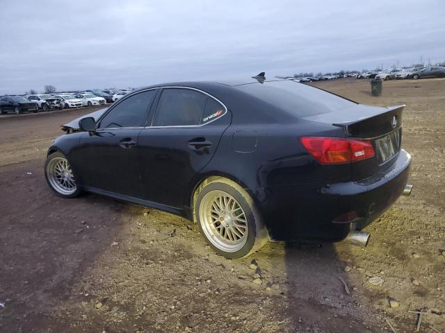 Photo 2 from auction – 2008 LEXUS IS 250 with VIN JTHCK262285027354