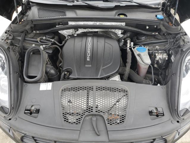 Photo 12 from auction – 2018 PORSCHE MACAN with VIN WP1AA2A54JLB18414