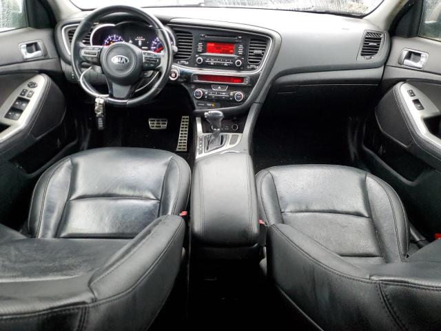 Photo 8 from auction – 2015 KIA OPTIMA SX with VIN 5XXGR4A7XFG440418