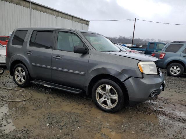 Photo 4 from auction – 2012 HONDA PILOT EXL with VIN 5FNYF4H51CB074249