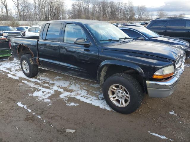 Photo 4 from auction – 2004 DODGE DAKOTA QUA with VIN 1D7HG48N74S643600