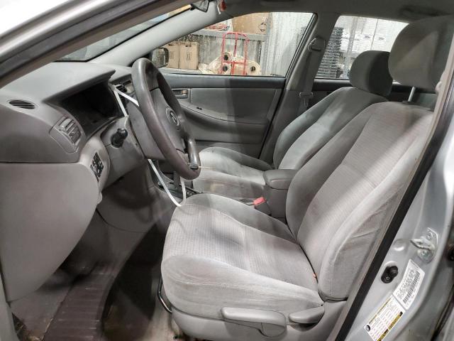 Photo 7 from auction – 2008 TOYOTA COROLLA CE with VIN 1NXBR32E28Z048110