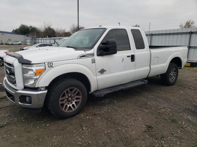 Photo 1 from auction – 2015 FORD F250 SUPER with VIN 1FT7X2AT9FED55744