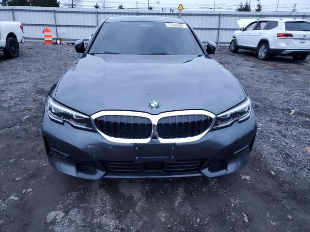 Photo 5 from auction – 2021 BMW 330XI with VIN 3MW5R7J00M8B81340