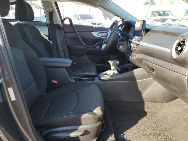 Photo 7 from auction – 2023 KIA FORTE LX with VIN 3KPF24AD1PE587579