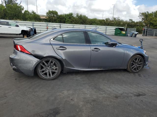 Photo 3 from auction – 2015 LEXUS IS 250 with VIN JTHBF1D23F5060776
