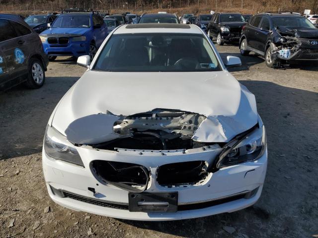 Photo 5 from auction – 2012 BMW ALPINA B7 with VIN WBAKC6C59CDX99412
