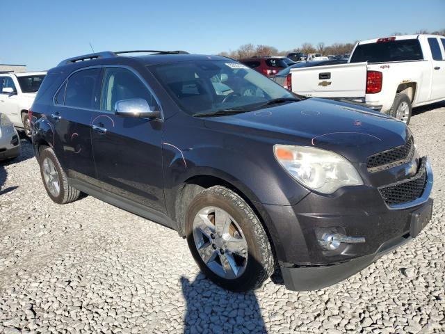 Photo 4 from auction – 2013 CHEVROLET EQUINOX LT with VIN 2GNALFEK1D6138577