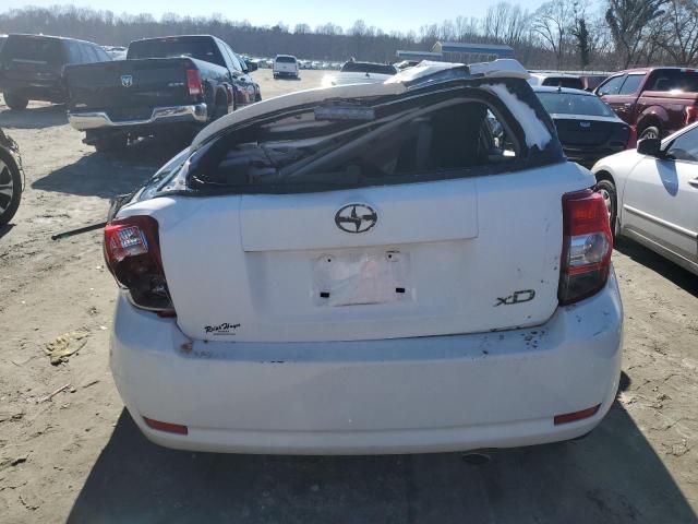 Photo 6 from auction – 2008 SCION XD AUTOMAT with VIN JTKKU10458J010754