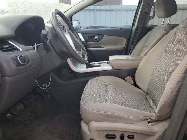 Photo 7 from auction – 2013 FORD EDGE SEL with VIN 2FMDK3JC7DBA09865