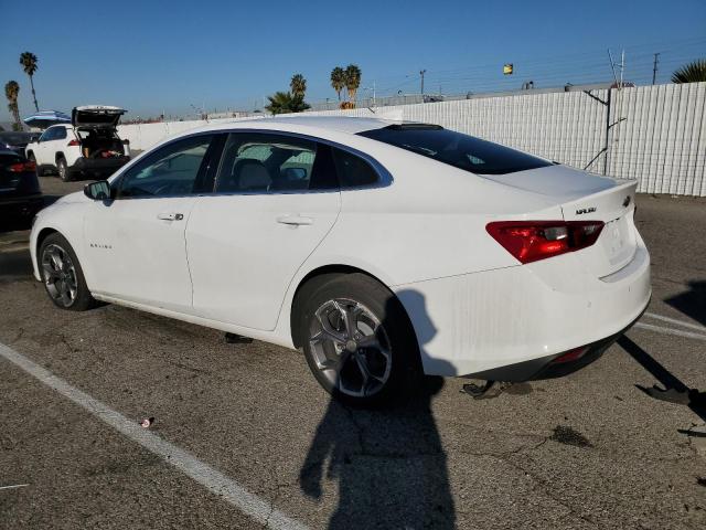 Photo 2 from auction – 2024 CHEVROLET MALIBU LT with VIN 1G1ZD5ST7RF229455