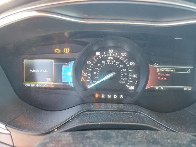 Photo 9 from auction – 2019 FORD FUSION SEL with VIN 3FA6P0CD9KR253170