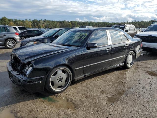 Photo 1 from auction – 2001 MERCEDES-BENZ E 55 AMG with VIN WDBJF74J31B317466