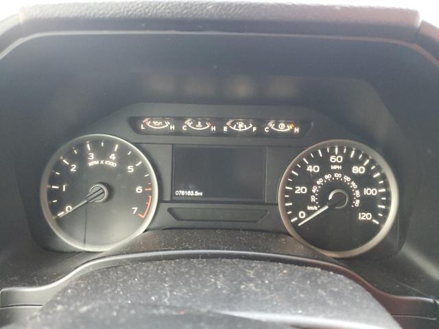 Photo 9 from auction – 2018 FORD F150 SUPER with VIN 1FTEW1CP5JKC54165
