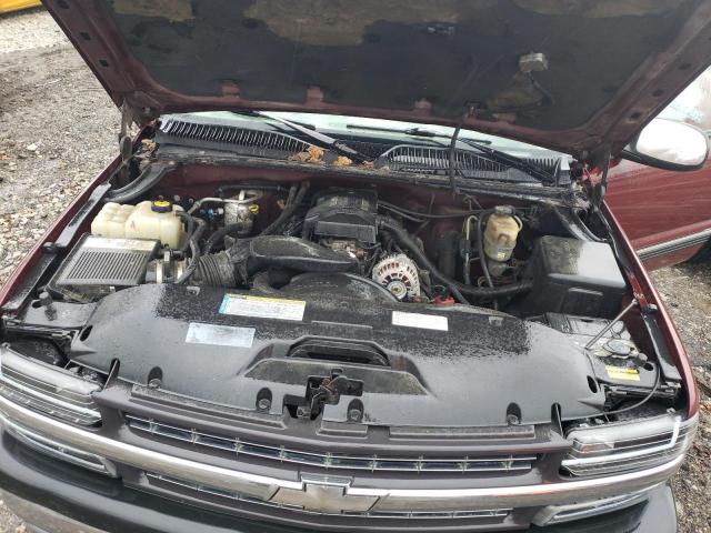 Photo 11 from auction – 2000 CHEVROLET SILVERADO with VIN 1GCGK24U1YE265476