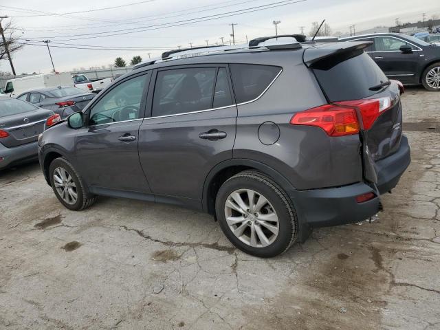 Photo 2 from auction – 2013 TOYOTA RAV4 LIMIT with VIN 2T3DFREV3DW081411
