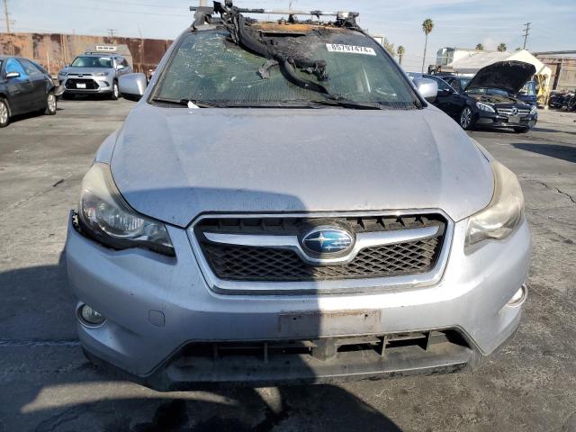 Photo 5 from auction – 2014 SUBARU XV CROSSTR with VIN JF2GPAGC8E8237927