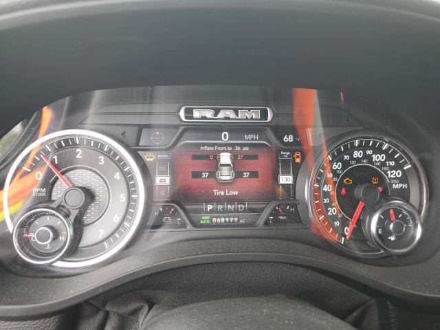 Foto 9 de la subasta – 2021 RAM 1500 BIG H con VIN 1C6SRFFTXMN649260