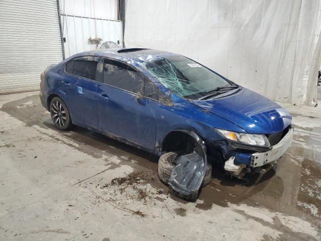 Photo 4 from auction – 2014 HONDA CIVIC EXL with VIN 2HGFB2F96EH527941