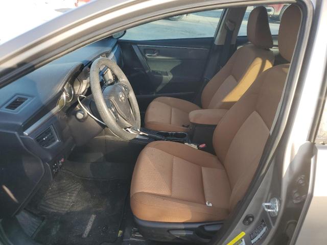 Photo 7 from auction – 2015 TOYOTA COROLLA L with VIN 5YFBURHE4FP321085