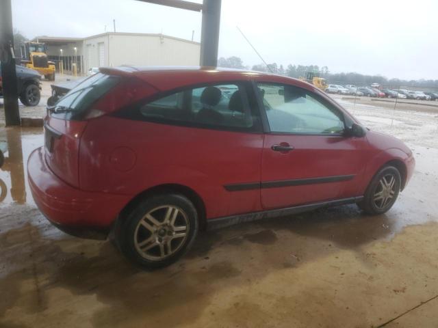 Photo 3 from auction – 2000 FORD FOCUS ZX3 with VIN 3FAFP3136YR210569