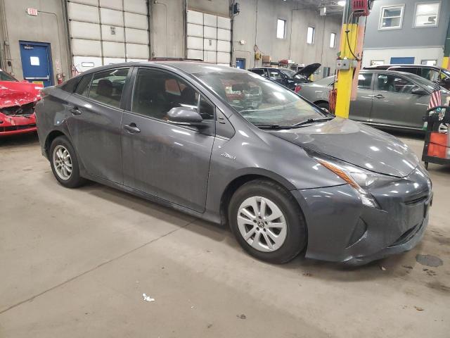 Photo 4 from auction – 2016 TOYOTA PRIUS with VIN JTDKBRFU0G3021702