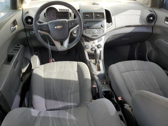 Photo 8 from auction – 2012 CHEVROLET SONIC with VIN 1G1JC5SB0C4209770