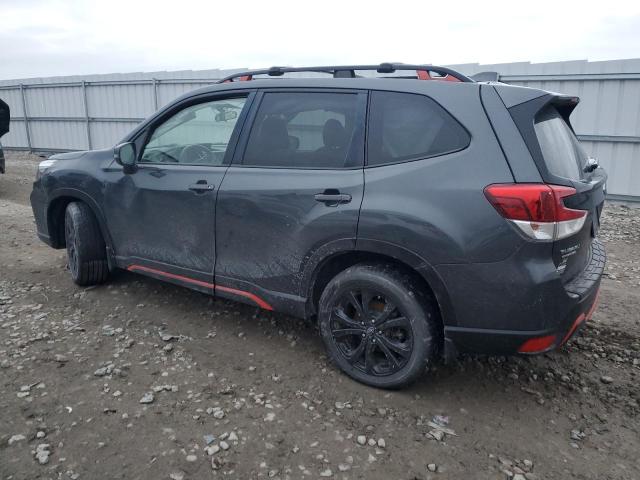 Photo 2 from auction – 2020 SUBARU FORESTER S with VIN JF2SKARC2LH547848