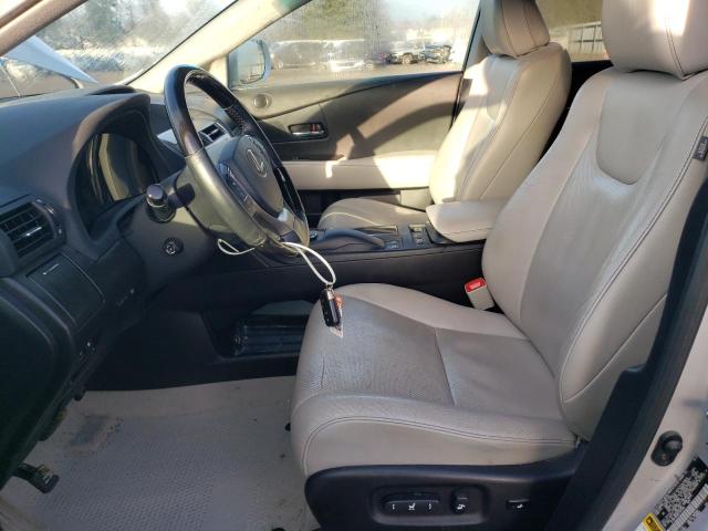 Foto 7 de la subasta – 2013 LEXUS RX 350 BAS con VIN 2T2BK1BA9DC181363