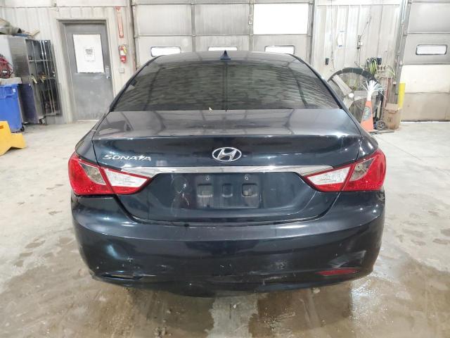 Photo 6 from auction – 2012 HYUNDAI SONATA GLS with VIN 5NPEB4AC8CH482529