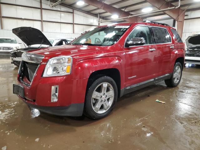 GMC TERRAIN SL 2013 with VIN 2GKFLUE30D6374041 - Photo from auction