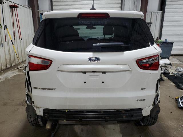 Photo 6 from auction – 2019 FORD ECOSPORT S with VIN MAJ6S3GL4KC301061