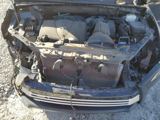 Photo 12 from auction – 2019 TOYOTA HIGHLANDER with VIN 5TDKZRFH4KS559387