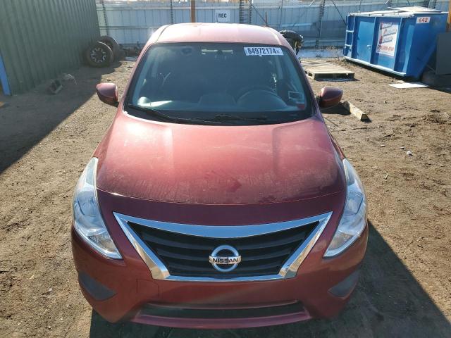 Photo 11 from auction – 2016 NISSAN VERSA S with VIN 3N1CN7AP9GL838899