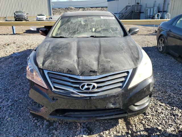Photo 5 from auction – 2014 HYUNDAI AZERA with VIN KMHFG4JG6EA341053