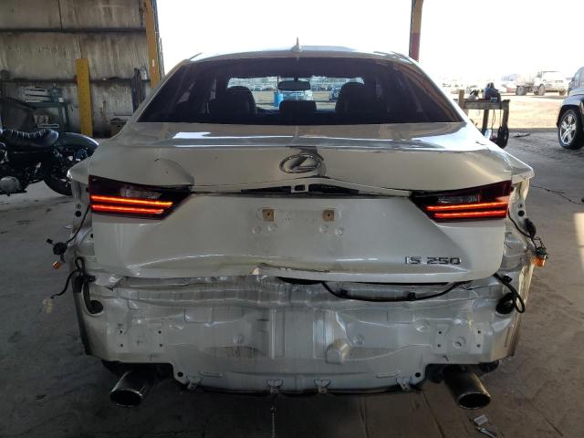 Photo 6 from auction – 2014 LEXUS IS 250 with VIN JTHBF1D25E5041158