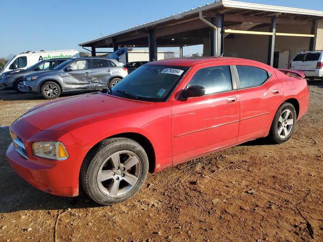 DODGE CHARGER SX 2008 with VIN 2B3KA33G28H106295 - Photo from auction