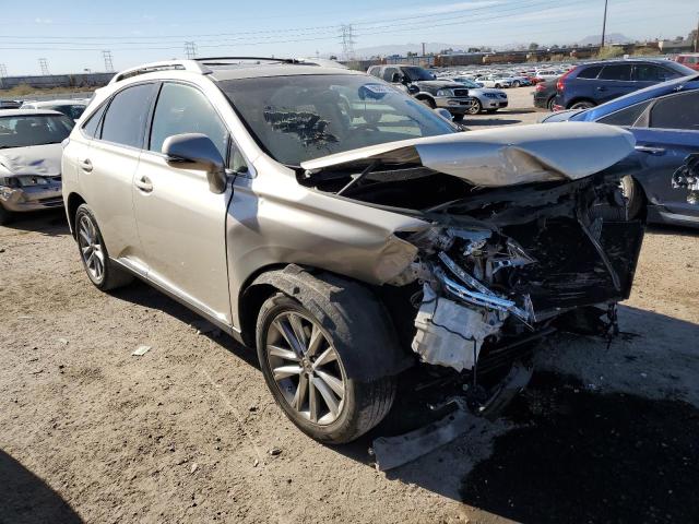 Photo 4 from auction – 2015 LEXUS RX 350 with VIN 2T2ZK1BA3FC176306