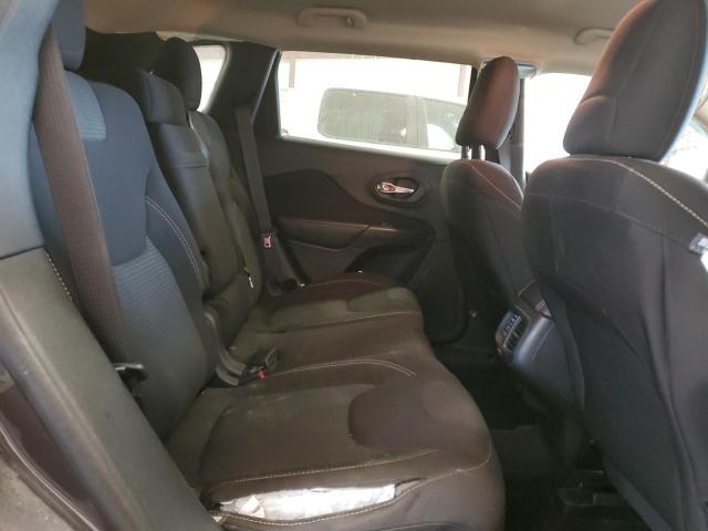 Photo 11 from auction – 2016 JEEP CHEROKEE L with VIN 1C4PJMCS4GW332076