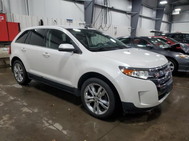 Photo 4 from auction – 2012 FORD EDGE LIMIT with VIN 2FMDK3K94CBA49581