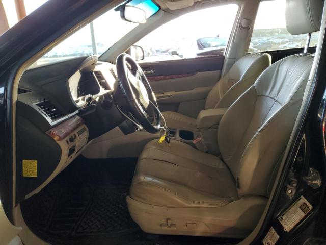 Photo 7 from auction – 2012 SUBARU OUTBACK 3. with VIN 4S4BRDLC4C2244427