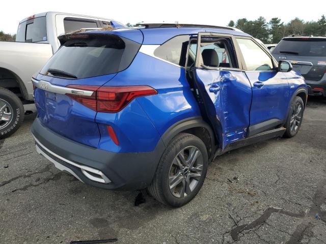 Photo 3 from auction – 2022 KIA SELTOS S with VIN KNDEUCAA9N7283743